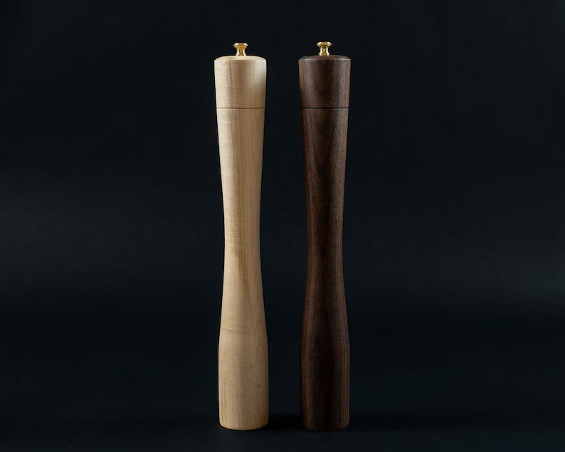 Salt/pepper mill