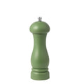 Pepper grinder, with adjustable grinder, traditional salt grinder or pepper grinder, suitable for home kitchens, restaurants or